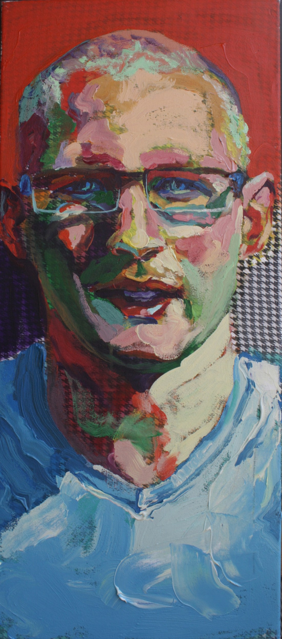 Interesting designer.